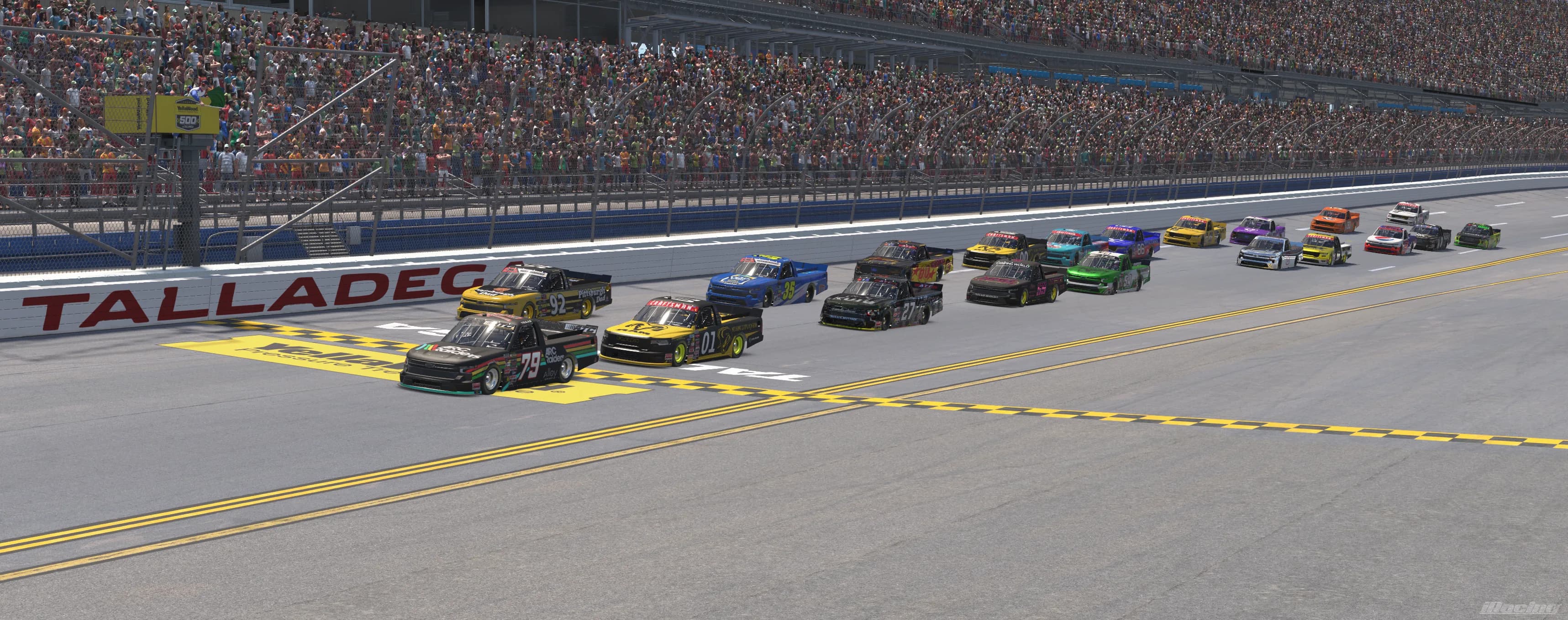 Race photo
