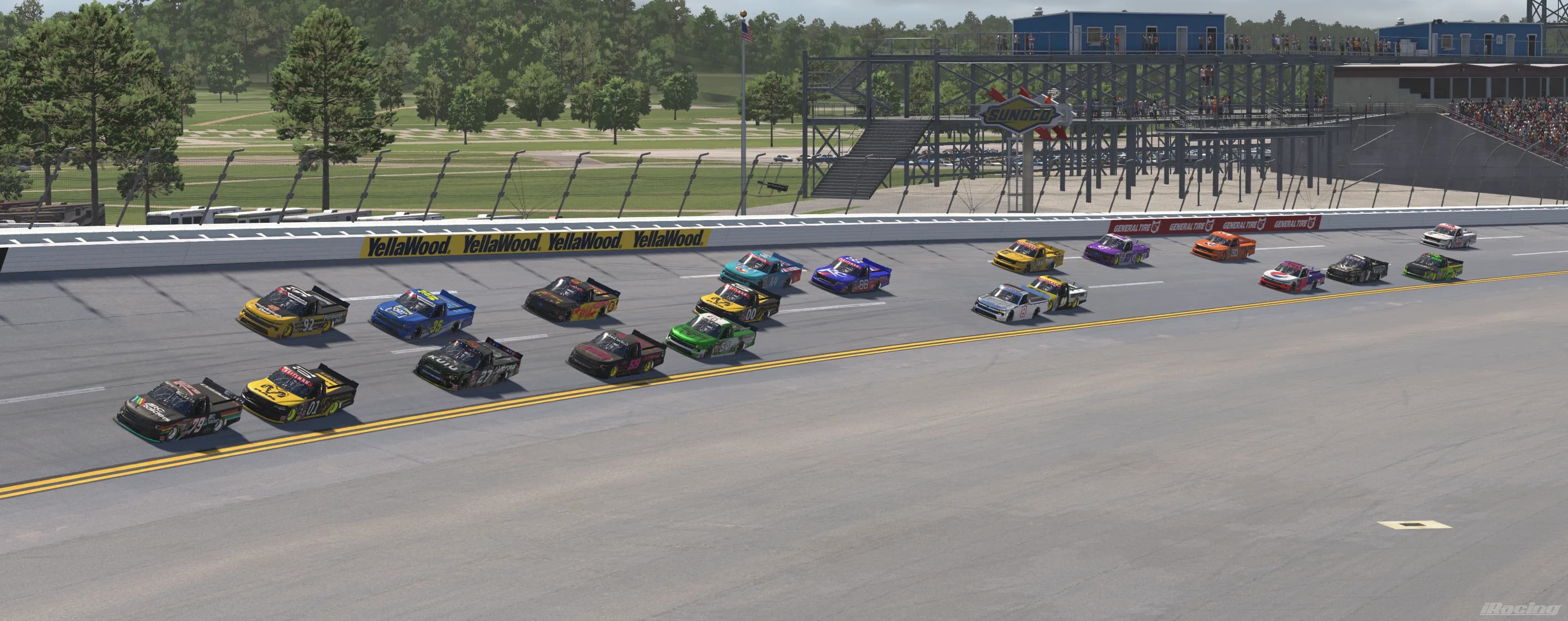 Race photo