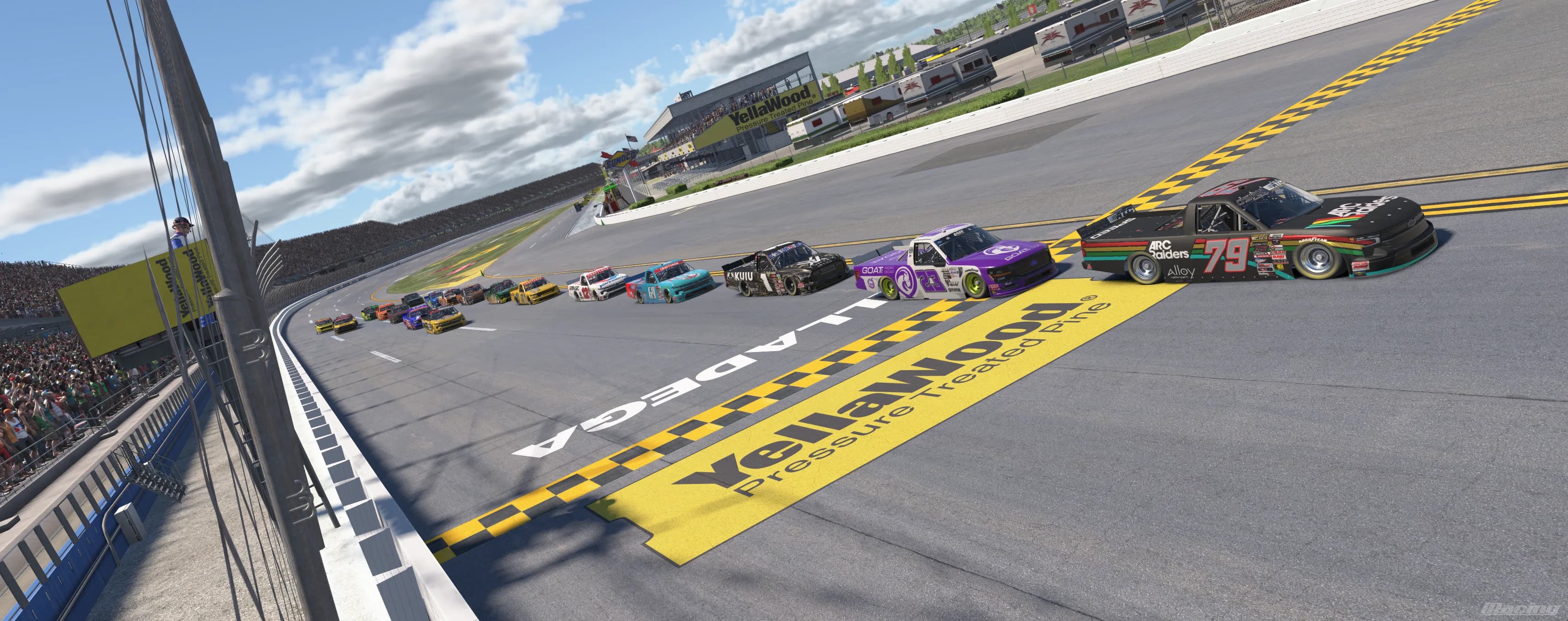 Race photo