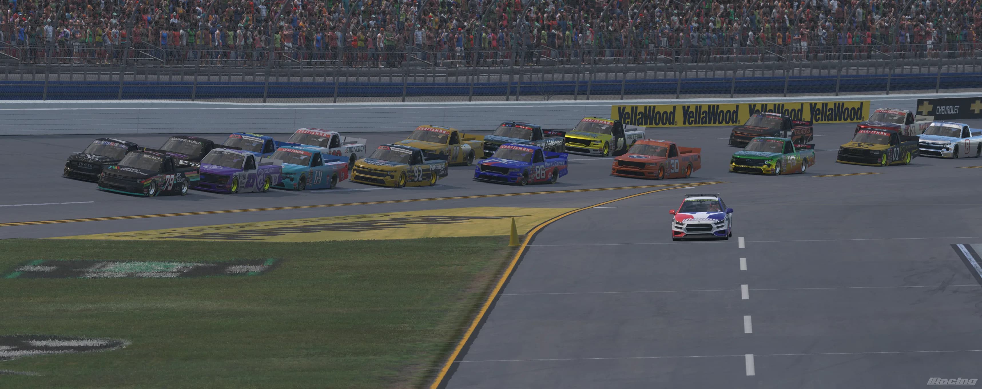 ATC race photo