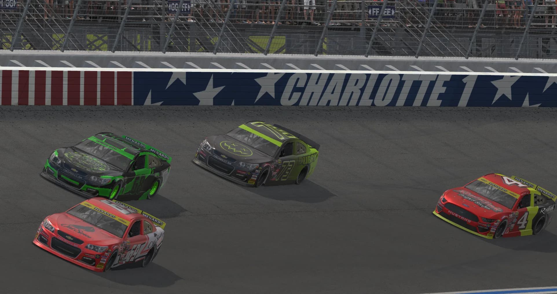 Race photo