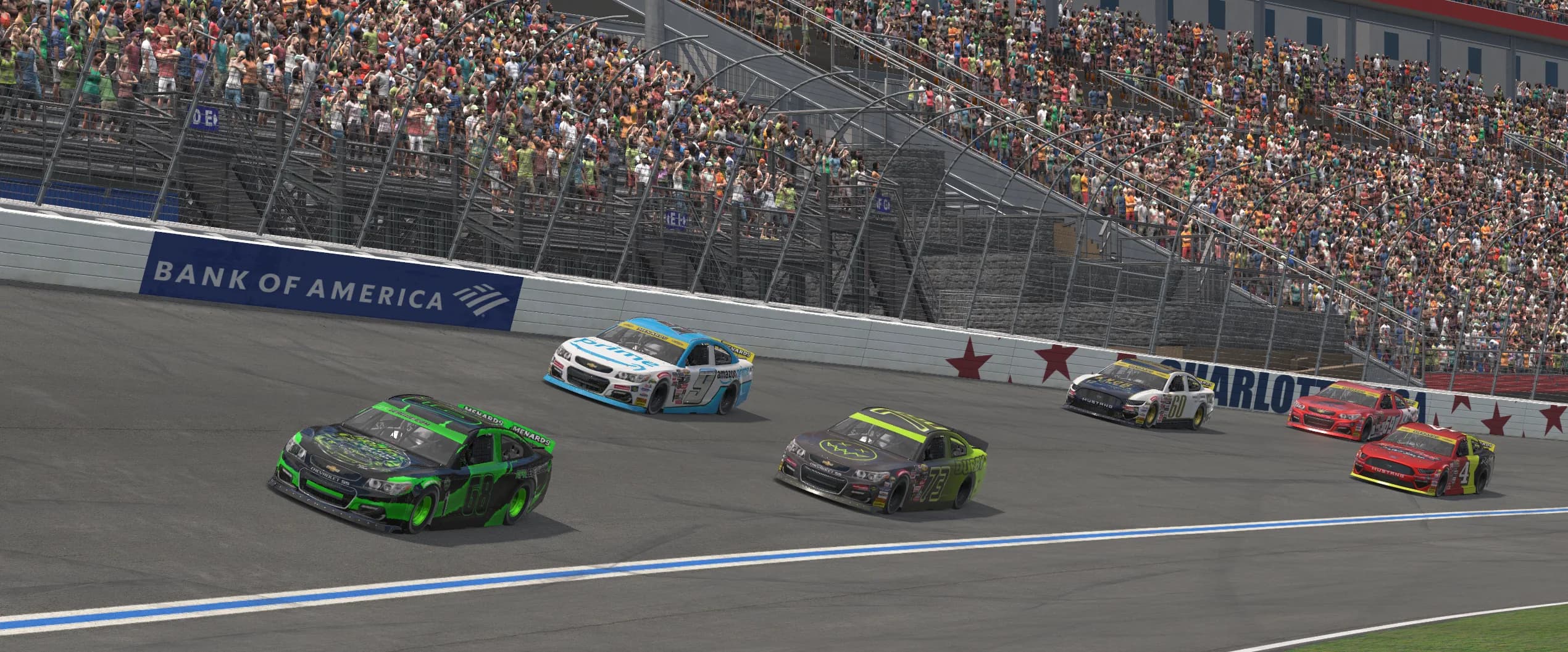 Race photo