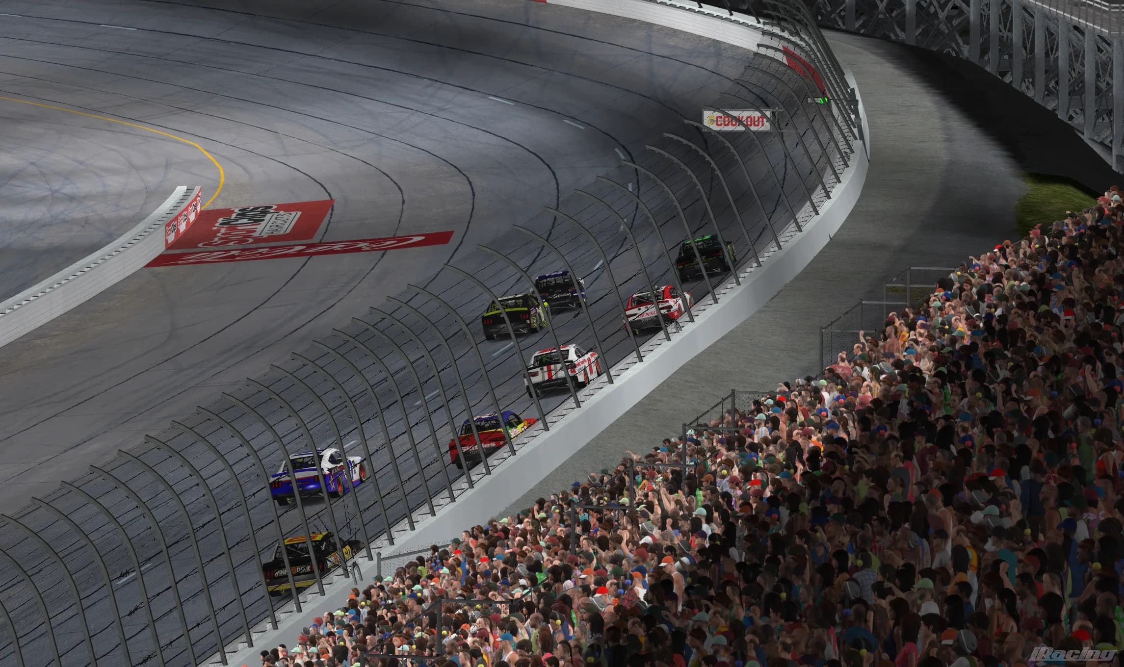 Race photo
