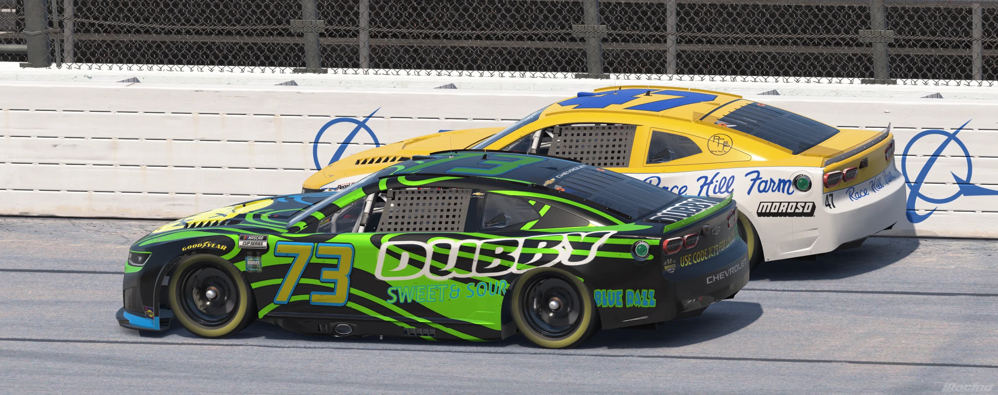 Race photo