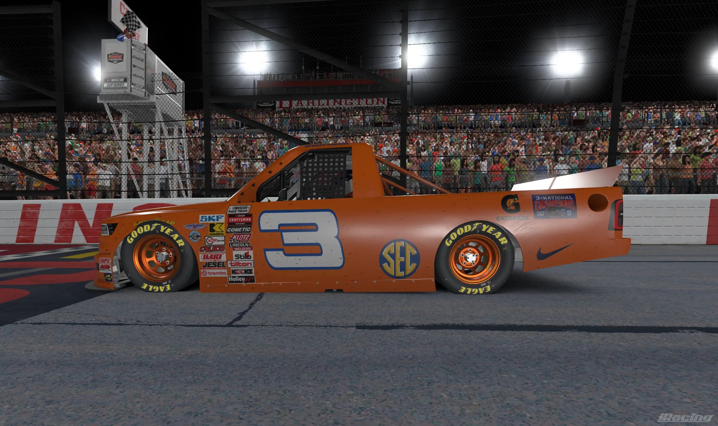 Shaun Dionne's car
