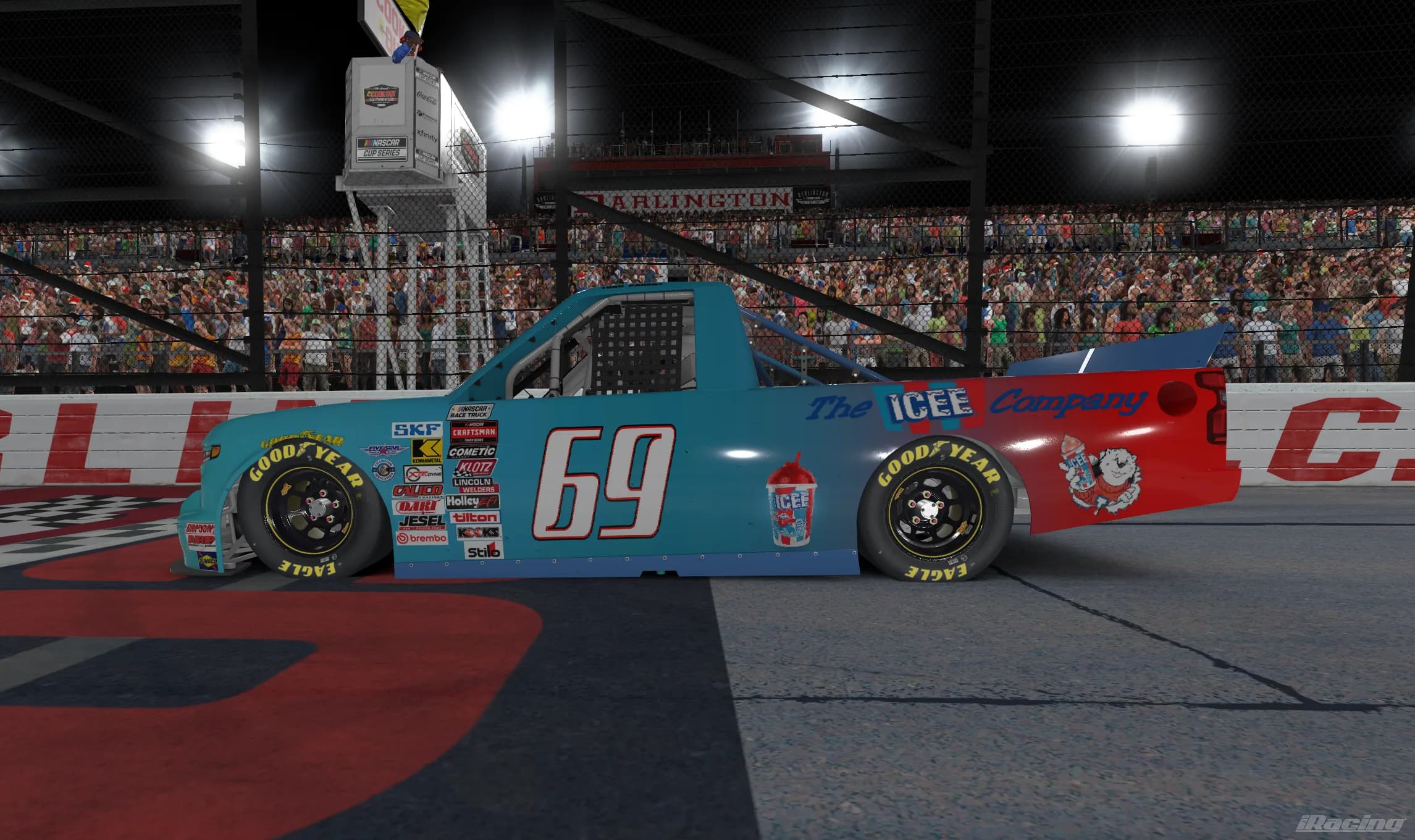 Todd Parent's car