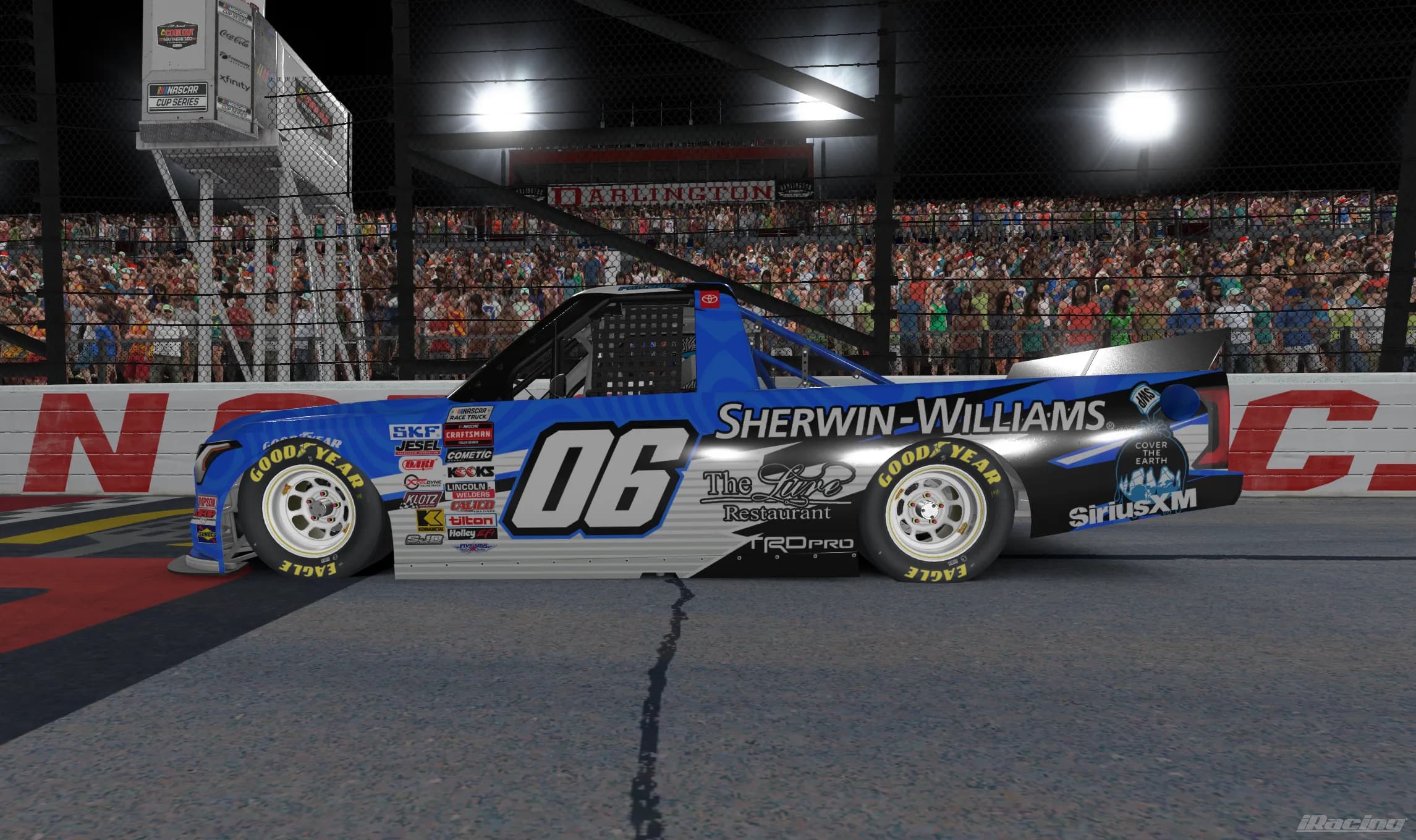 Ryan Philbrick's car
