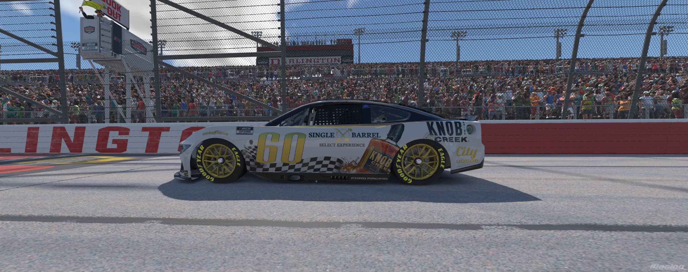Brian Sousa's car