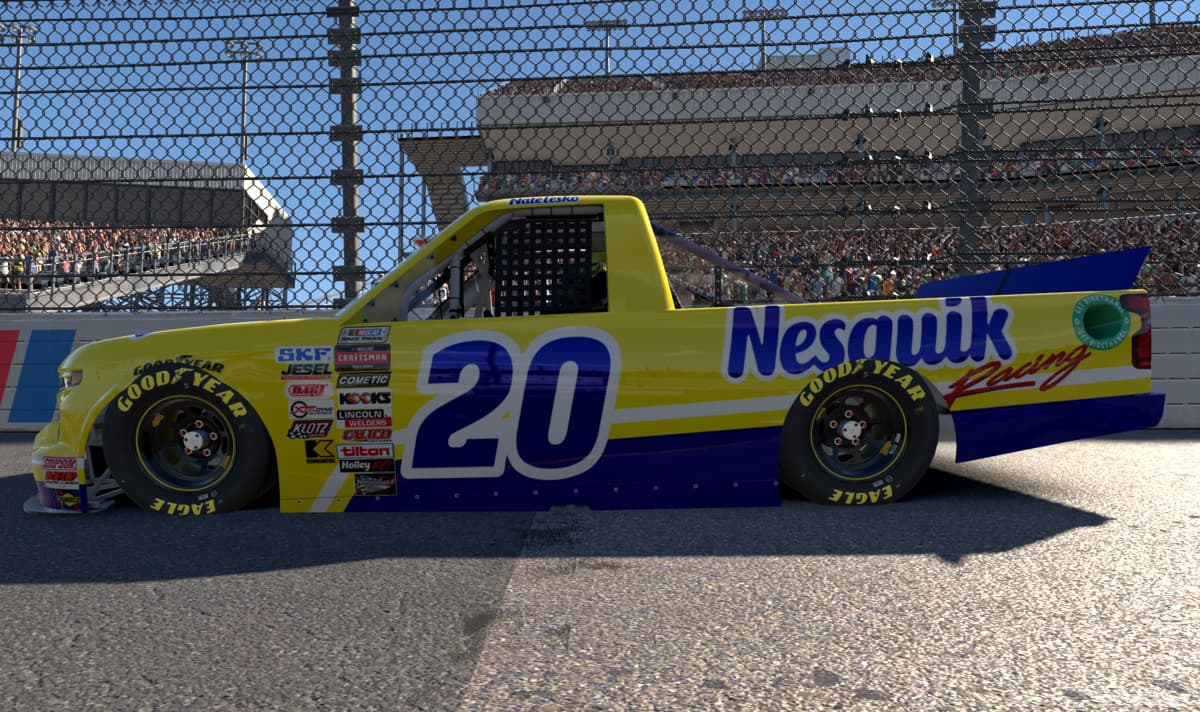 Round 11 — Nate Lesko's car